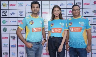 Bollywood Star Joins Tennis Premier League