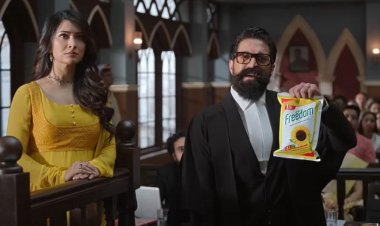 Freedom Oil's ‘Courtroom’ Campaign Highlights Purity, Targets Misleading Adulteration Claims