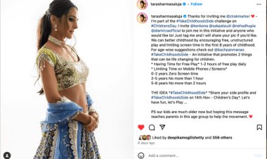 Influencers Rally Behind #TakeChildhoodsSide Campaign