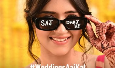 Swiss Beauty Celebrates the Modern Bride with #SajDhajKe Campaign