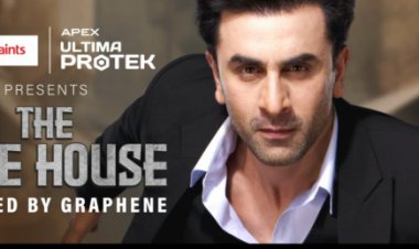 Ranbir Kapoor Turns Spy for Asian Paints’ New Campaign