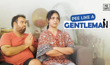 Pee Safe Launches Humorous Campaign for Better Bathroom Hygiene