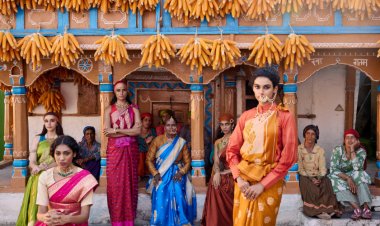 Vasundhara Raj’s ‘Teele Dharo’ Celebrates Uttarakhand’s Cultural Heritage