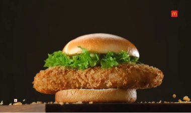 McDonald's Expands Menu with McCrispy Amid Urban and Rural Shifts