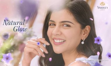 Yardley London Relaunches Talcum Powder Range with Kalyani Priyadarshan