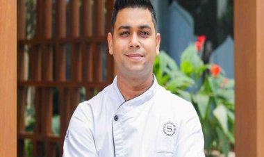 Sheraton Bengaluru Appoints Ravi Rawat as Assistant Pastry Chef