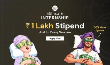 Deconstruct Launches Skincare Internship to Empower Beginners