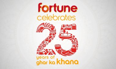 Fortune Foods Turns 25: A Culinary Journey in a New Logo