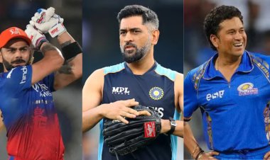 Top Endorsers 2024: Kohli, Dhoni, Tendulkar Lead, Deepika Shines