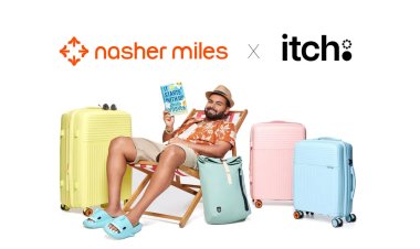 Nasher Miles Chooses itch for Digital Makeover