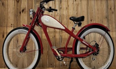 Volkswagen Bulli Bike: Retro Charm Meets Modern E-Bike Innovation