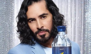 Bisleri Vedica's Poetic Journey Home