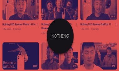 Nothing: Redefining Smartphones with Bold Design and Transparency