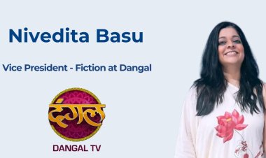 TV Veteran Nivedita Basu Joins Dangal as VP - Fiction
