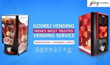 Godrej: Elevating Office Coffee Breaks with Hygiene and Sustainability