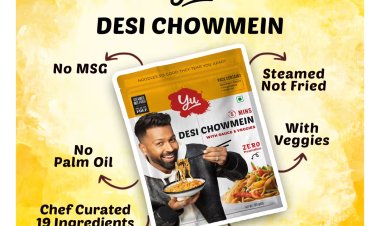 Yu Foods and Swiggy Instamart Launch New Healthier Options