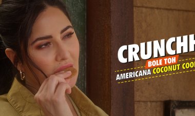 Katrina Kaif and Americana Biscuits: The Ultimate ‘Crunchh’ Experience Unveiled