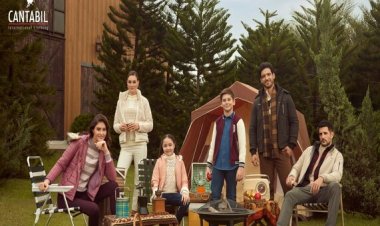 CANTABIL Launches Autumn-Winter 2024 Collection: Versatile Winter Wear for Families