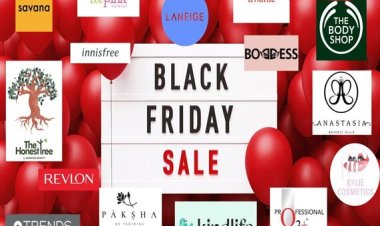 Black Friday Sale in India: Fashion, Beauty & Deals Transform Shopping
