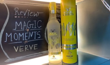 Radico Khaitan Launches Magic Moments Verve Lemon Lush in West Bengal