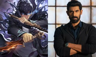 Crunchyroll Brings Anime Extravaganza to Delhi Comic Con with Rana Daggubati