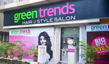 Green Trends Offers New Year Hair Makeover Deals