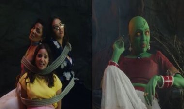 YouTube India Reinvents Ganji Chudail in Witty Gen-Z Makeover Campaign