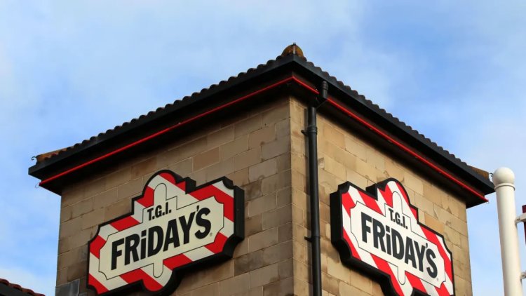 TGI Fridays Files for Bankruptcy Amid Changing Dining Trends