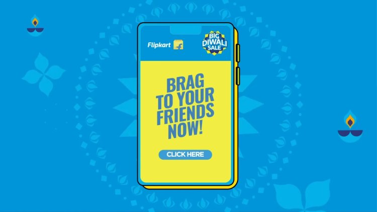 Flipkart’s ‘ADd TO BRAG’ Makes Diwali Shopping More Fun!