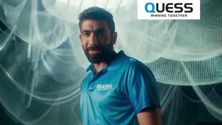 Jasprit Bumrah Embodies Perseverance in Quess Corp’s Inspiring New Ad