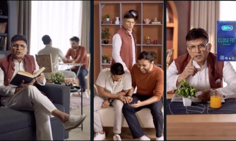 Annu Kapoor Revives Iconic Persona for Durex’s New Campaign