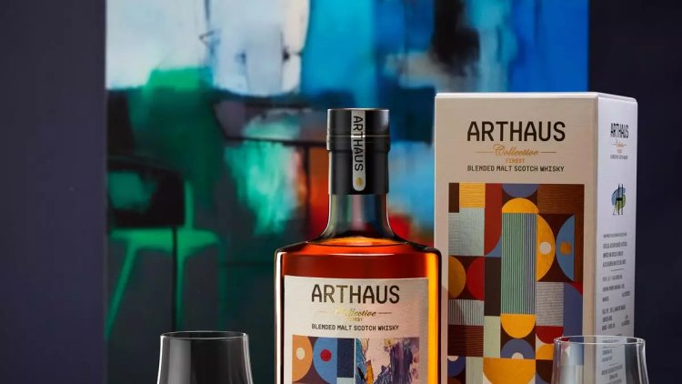 ABD Launches Luxury Blended Malt Scotch Whisky: Arthaus