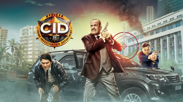 CID Returns: Can Nostalgia Reignite the TV Screen?