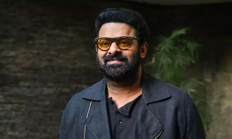 Prabhas Launches Platform to Empower Aspiring Writers: "The Script Craft"