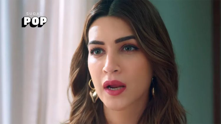 SUGAR Cosmetics Launches New TVC with Kriti Sanon