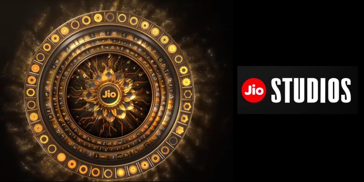 Jio Studios Unveils New Logo, Embracing Cultural Storytelling and Global Impact