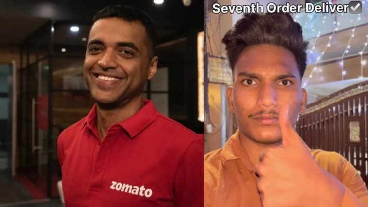 Zomato Refutes Viral Video Claiming Low Diwali Pay for Delivery Partner