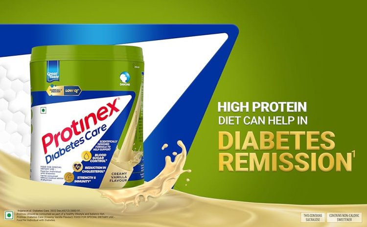 Protinex and Apollo Join Hands to Fight Diabetes