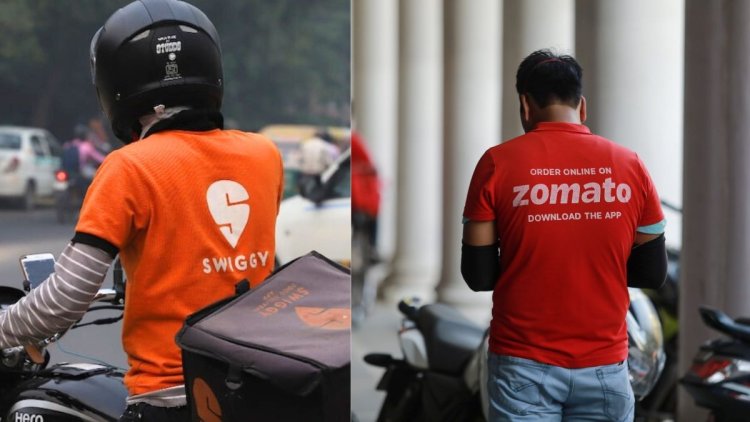 Zomato and Swiggy Face Antitrust Probe in India