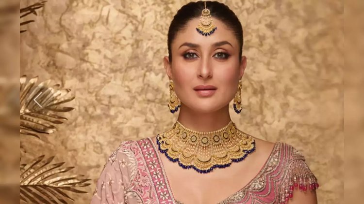 Kareena Kapoor Shines as Face of Malabar’s Swarnakriti Gold Collection