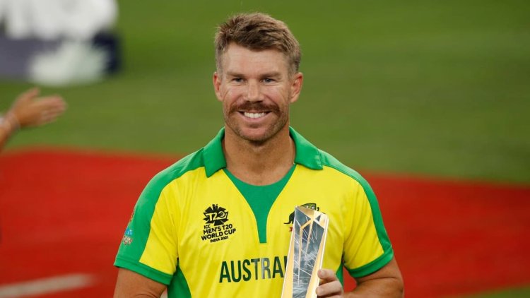 David Warner Invites India to Explore Australia's Beauty