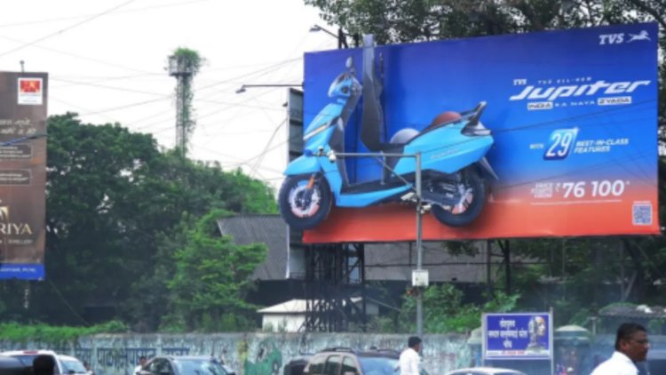 TVS Jupiter’s New Campaign: More Than Just a Scooter