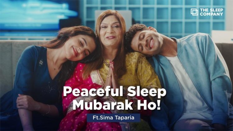 Sima Taparia Matches Couples with Perfect Sleep