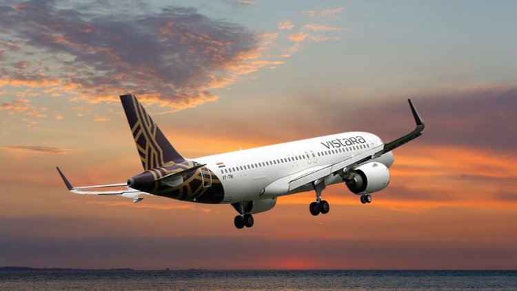 Vistara Soars Away: A Farewell to a Beloved Airline