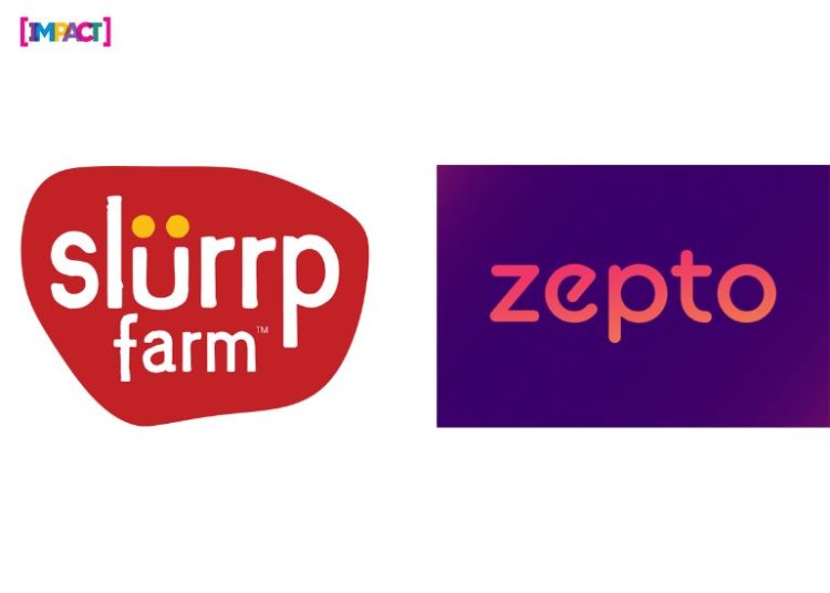 Slurrp Farm and Zepto Team Up for Healthier Kids' Snacks