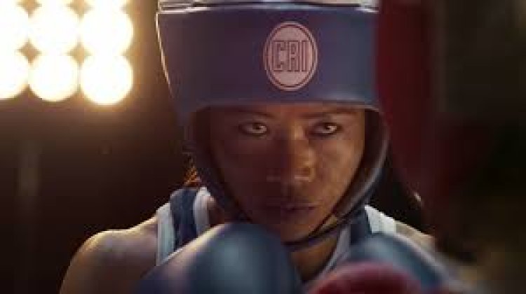 Bournvita’s New Ad Shines with Mary Kom and Son, Emphasizes Strength