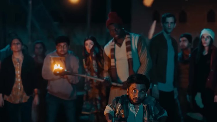 Wakefit’s New Ad Cleverly Spoofs Stree 2 with Sleepy Twist