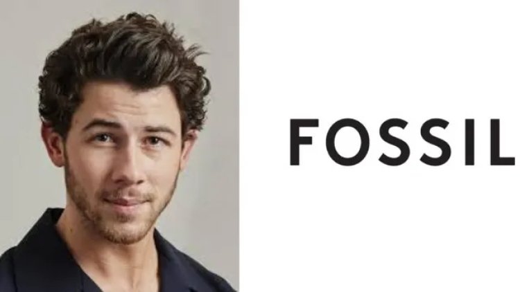 Nick Jonas: The New Face of Fossil