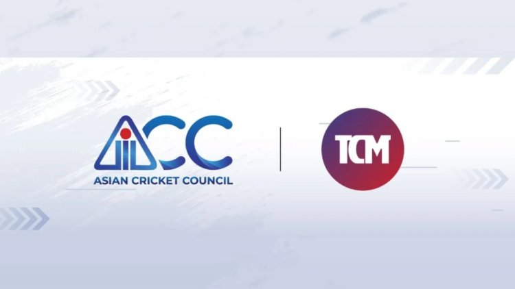 TCM Secures Exclusive Sponsorship Rights for ACC Asia Cup