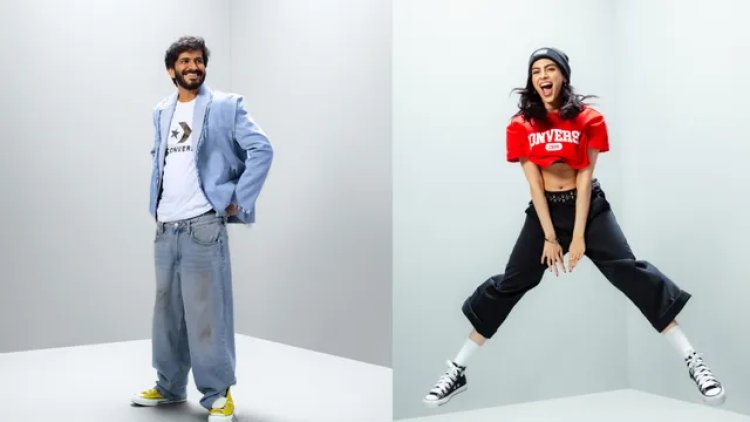 Converse India Finds Its Faces in Bollywood